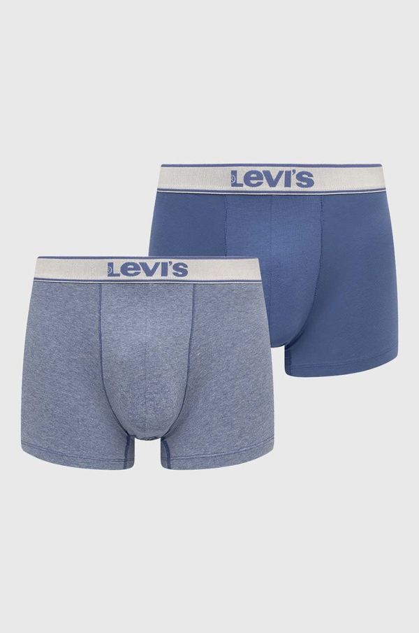 Levi's Bokserice Levi's 2-pack za muškarce