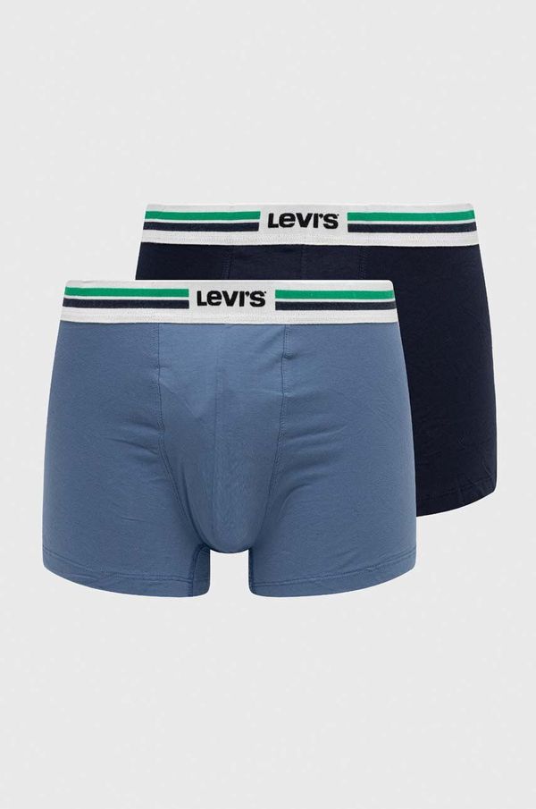Levi's Bokserice Levi's 2-pack za muškarce