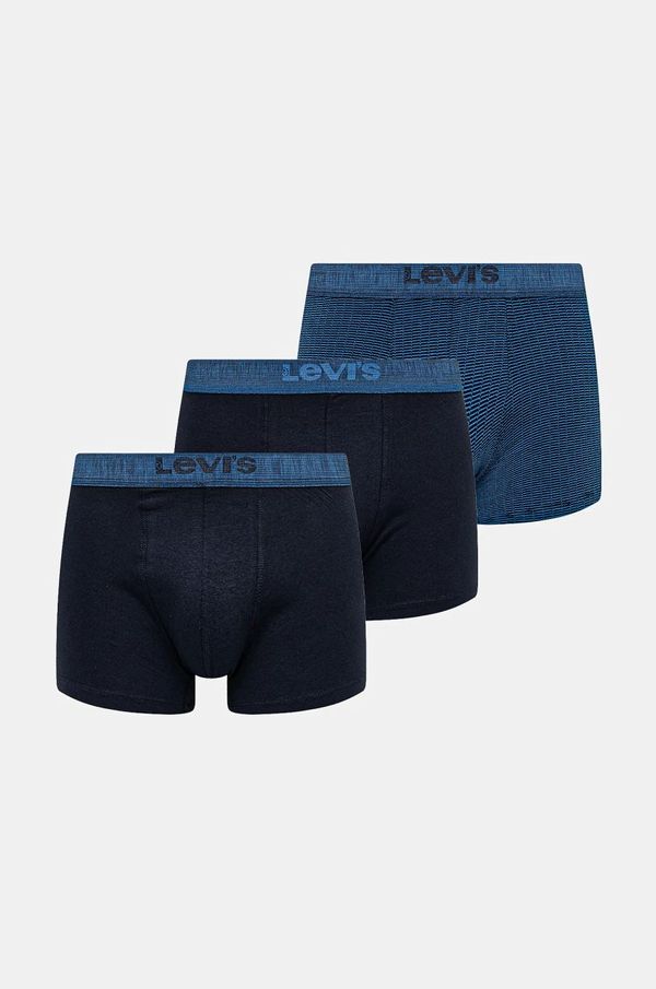 Levi's Bokserice Levi's 3-pack za muškarce, 37149-1035