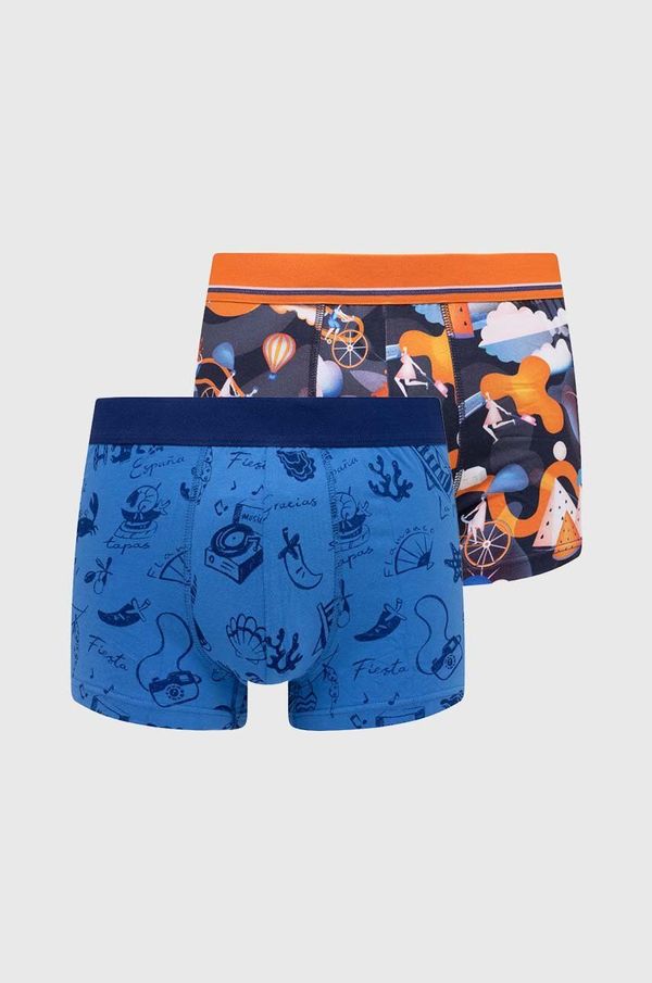 Medicine Bokserice Medicine 2-pack za muškarce