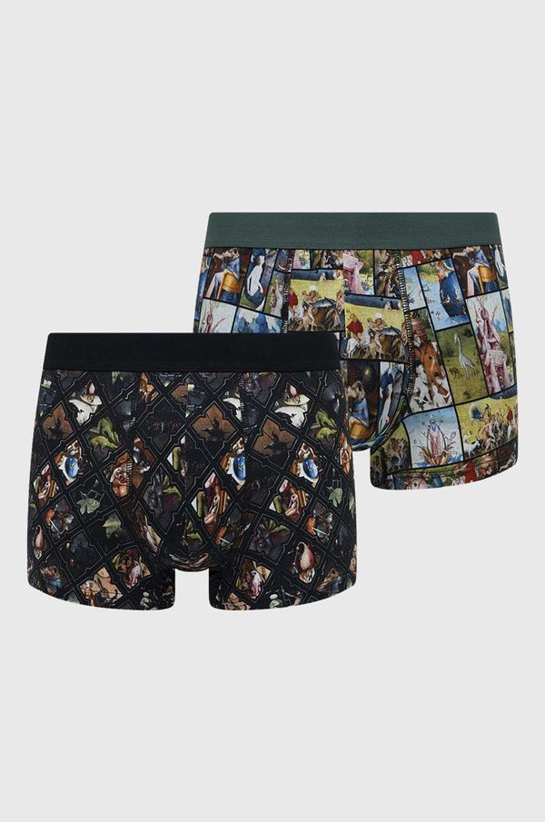 Medicine Bokserice Medicine 2-pack za muškarce