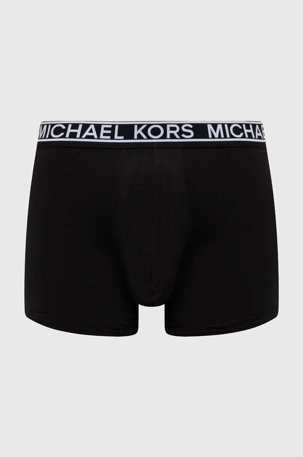 Michael Kors Bokserice Michael Kors 3-pack za muškarce, boja: crna, 6BR1X11133