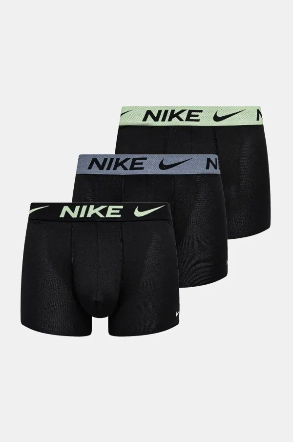 Nike Bokserice Nike 3-pack boja: crna, 0000KE1225