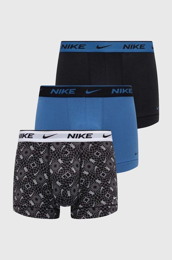 Nike Bokserice Nike 3-pack za muškarce