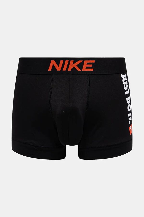 Nike Bokserice Nike za muškarce, boja: crna, 0000KE1159