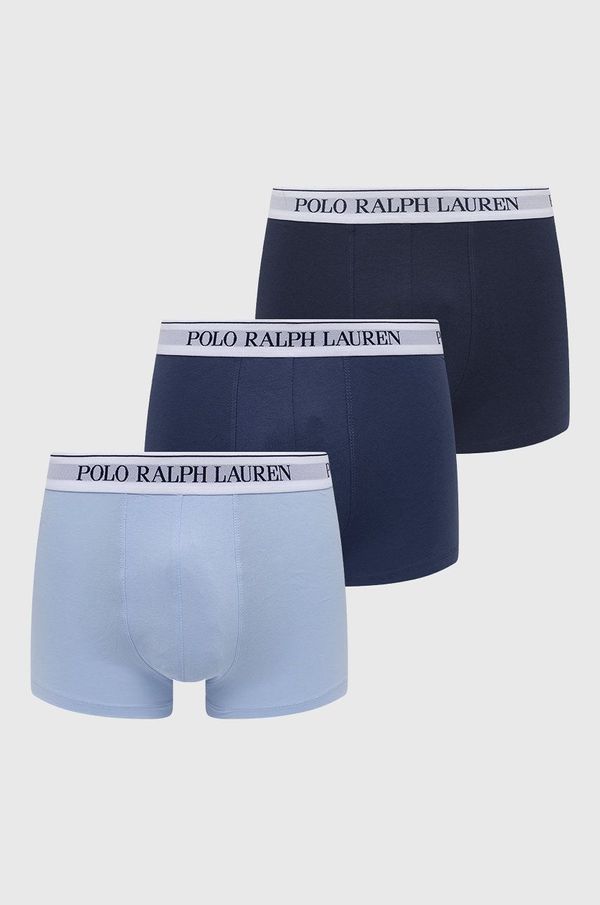 Polo Ralph Lauren Bokserice Polo Ralph Lauren 3 - Pack za muškarce