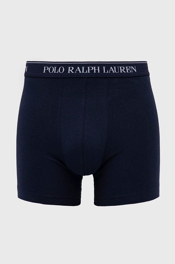 Polo Ralph Lauren Bokserice Polo Ralph Lauren za muškarce, boja: tamno plava