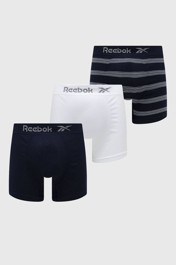 Reebok Bokserice Reebok za muškarce, boja: tamno plava