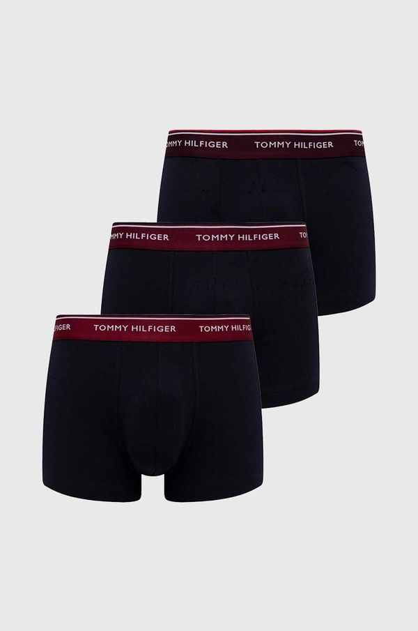 Tommy Hilfiger Bokserice Tommy Hilfiger 3-pack za muškarce, UM0UM01642