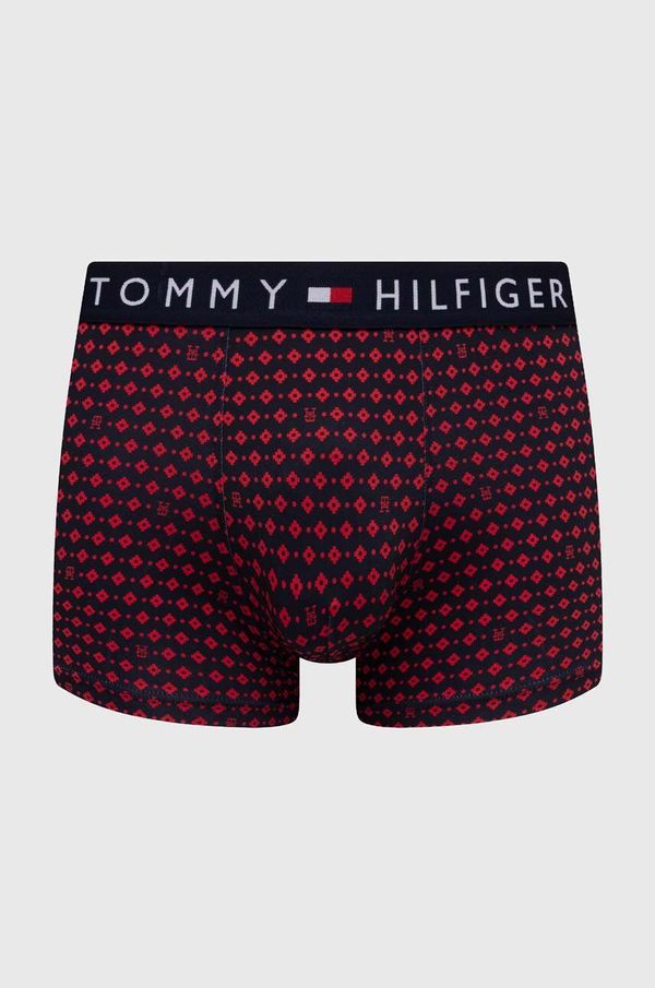 Tommy Hilfiger Bokserice Tommy Hilfiger za muškarce, boja: tamno plava