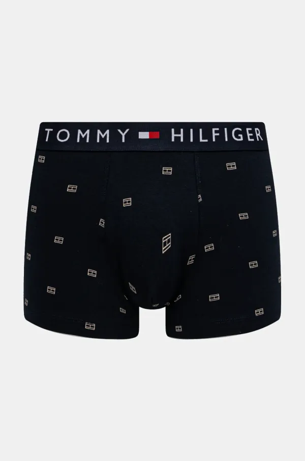Tommy Hilfiger Bokserice Tommy Hilfiger za muškarce, boja: tamno plava, UM0UM02835