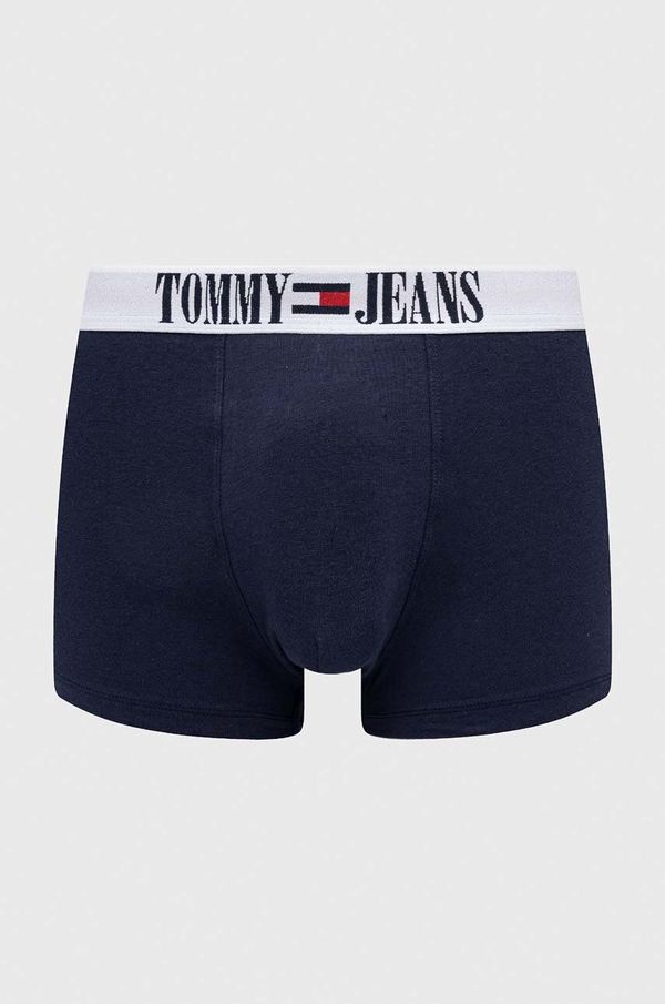 Tommy Jeans Bokserice Tommy Jeans za muškarce, boja: tamno plava