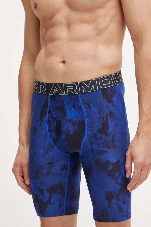 Under Armour Bokserice Under Armour 3-pack za muškarce, boja: tamno plava, 25UUSHJ203