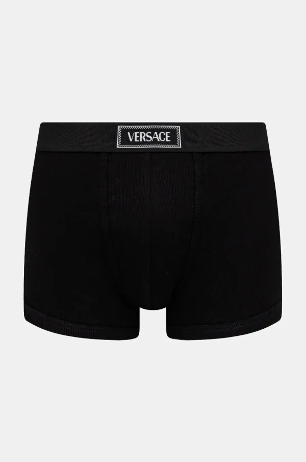 Versace Bokserice Versace za muškarce, boja: bijela, 1014037 1A09410