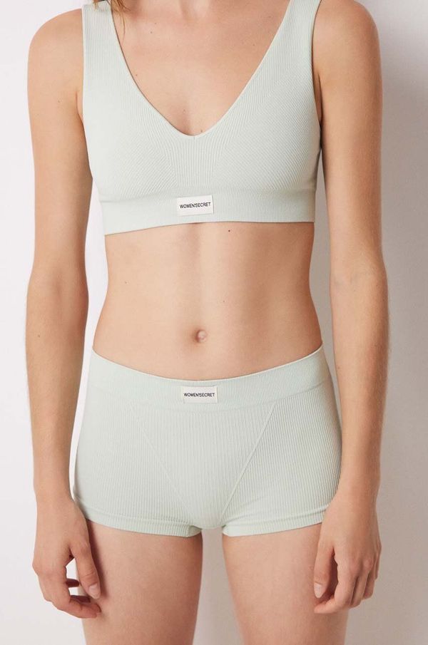women'secret Bokserice women'secret SEAMLESS 2 boja: zelena, 5128087