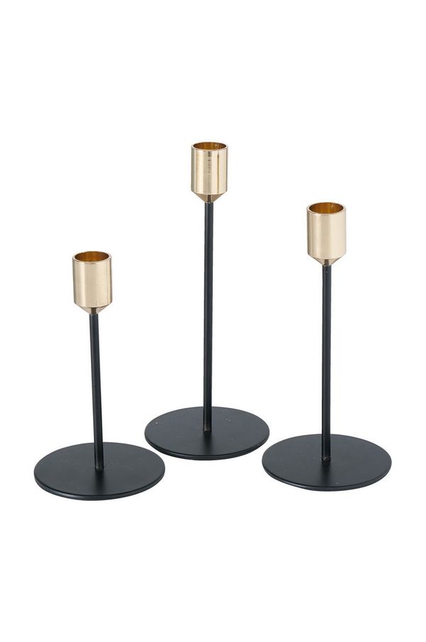 Boltze Boltze Ukrasni svijećnjak (3-pack)
