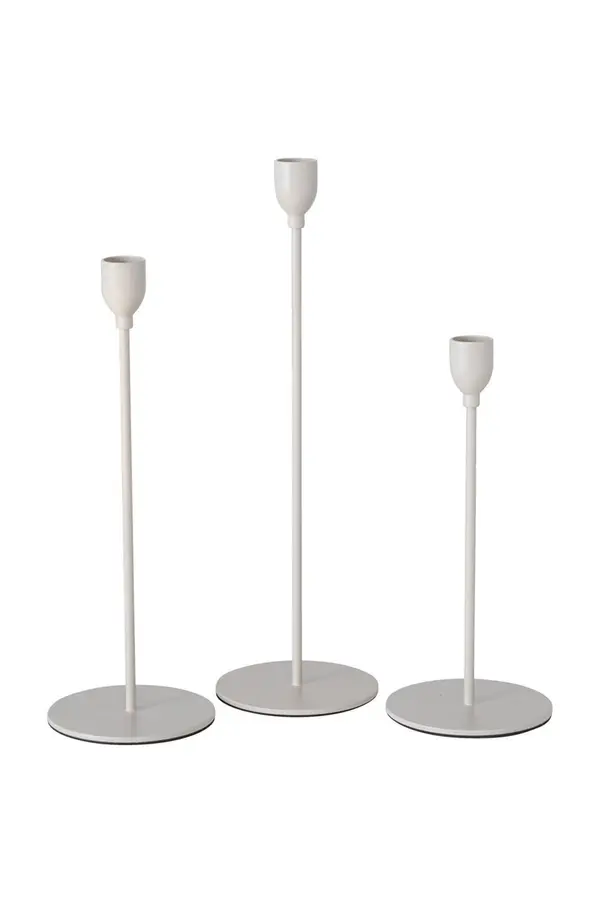 Boltze Boltze Ukrasni svijećnjak (3-pack)