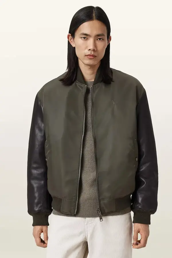 AllSaints Bomber jakna AllSaints MYLER