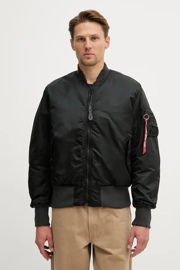 Alpha Industries Bomber jakna Alpha Industries MA-1 Distressed