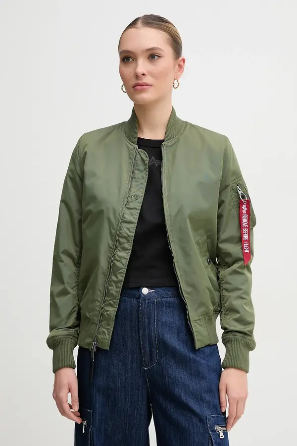 Alpha Industries Bomber jakna Alpha Industries MA-1 TT