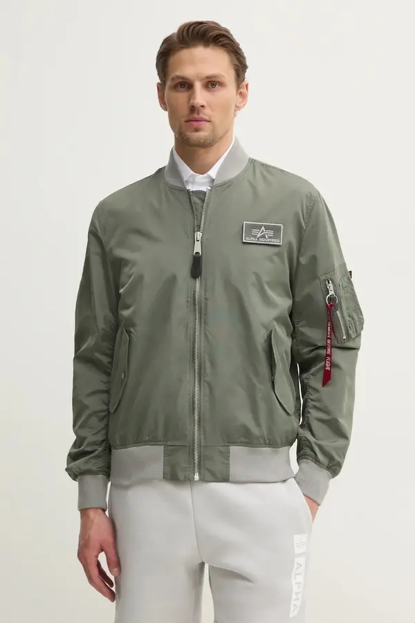 Alpha Industries Bomber jakna Alpha Industries MA-1 TTC