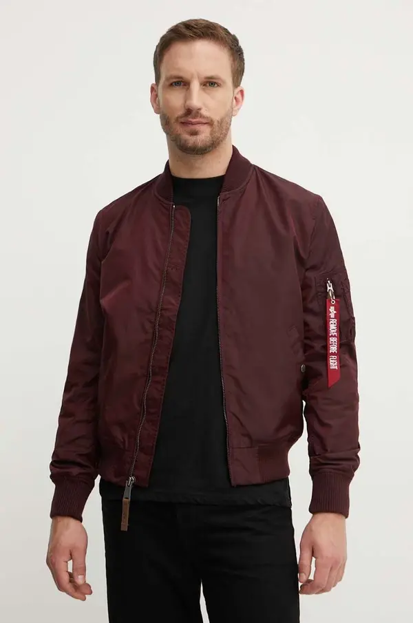Alpha Industries Bomber jakna Alpha Industries