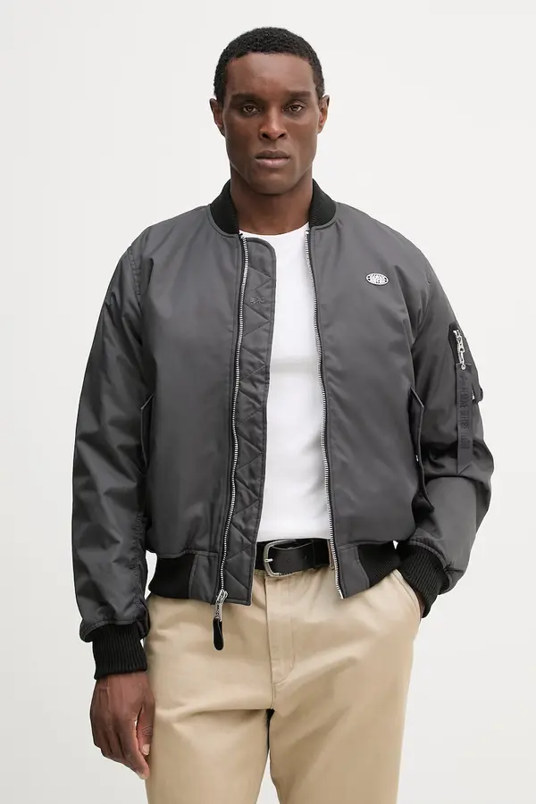 Alpha Industries Bomber jakna Alpha Industries World Logo MA-1