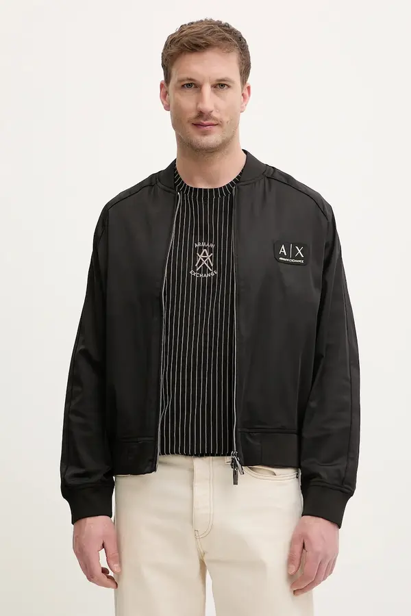 Armani Exchange Bomber jakna Armani Exchange