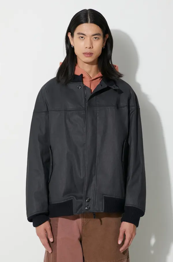 Baracuta Bomber jakna Baracuta Cotton PU Derby