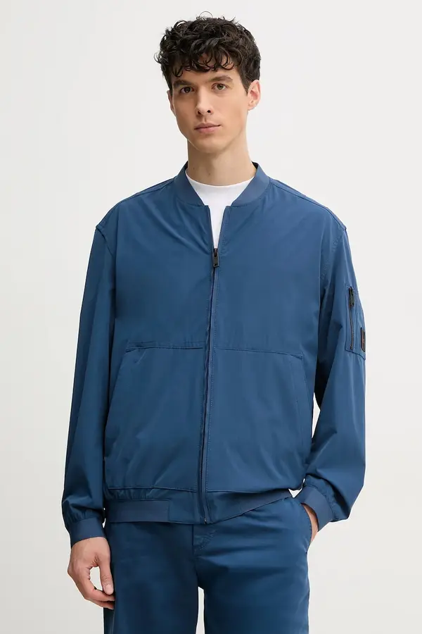 Boss Bomber jakna BOSS Orange