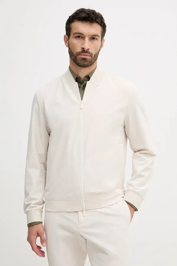 Boss Bomber jakna BOSS  P-Hanry-BMB-WGPK253F