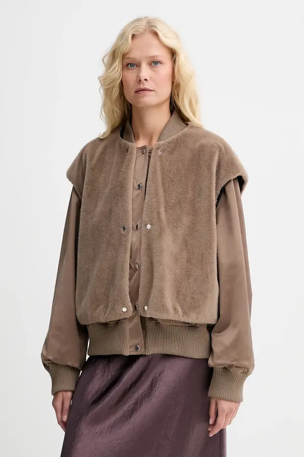 Boss Bomber jakna BOSS  Pettica