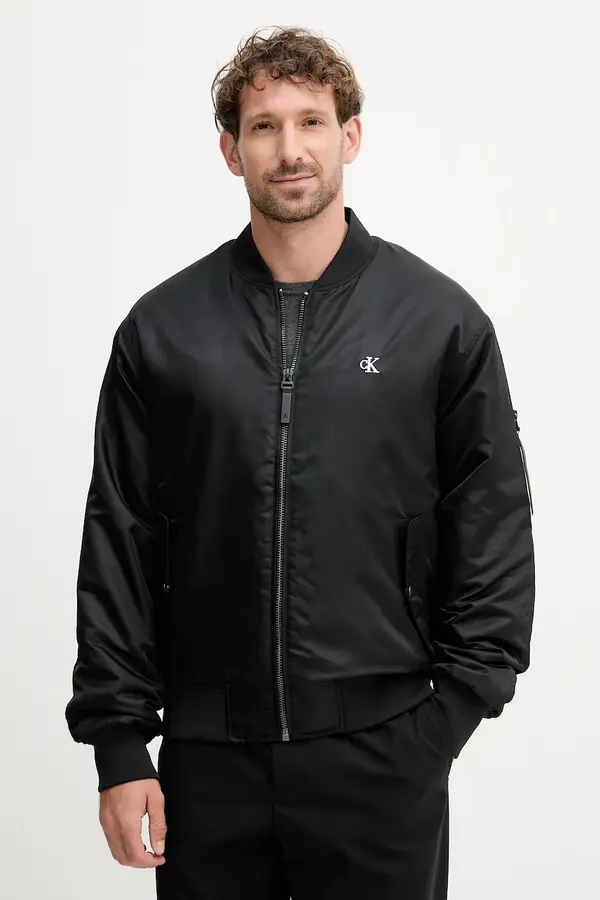 Calvin Klein Jeans Bomber jakna Calvin Klein Jeans