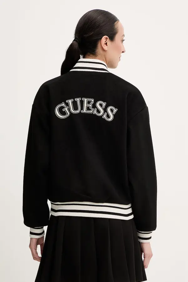 Guess Bomber jakna Guess ARTEMISIA