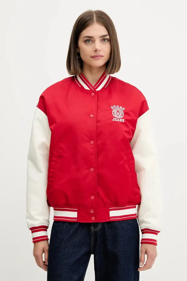 Guess Jeans Bomber jakna Guess Jeans