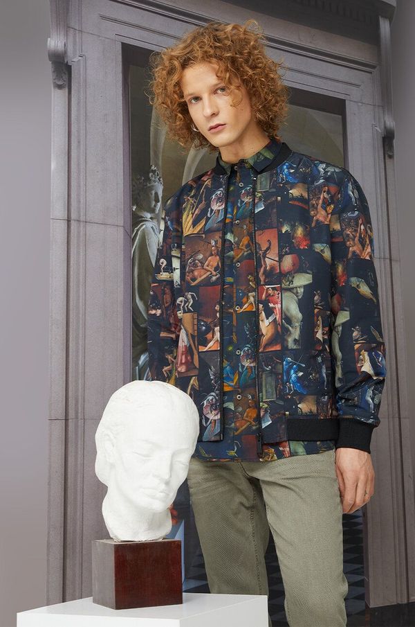 Medicine Bomber jakna Medicine za muškarce, za prijelazno razdoblje