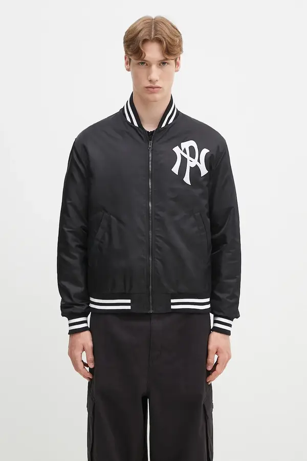 No Problemo Bomber jakna No Problemo NYP Nylon Varsity Jacket