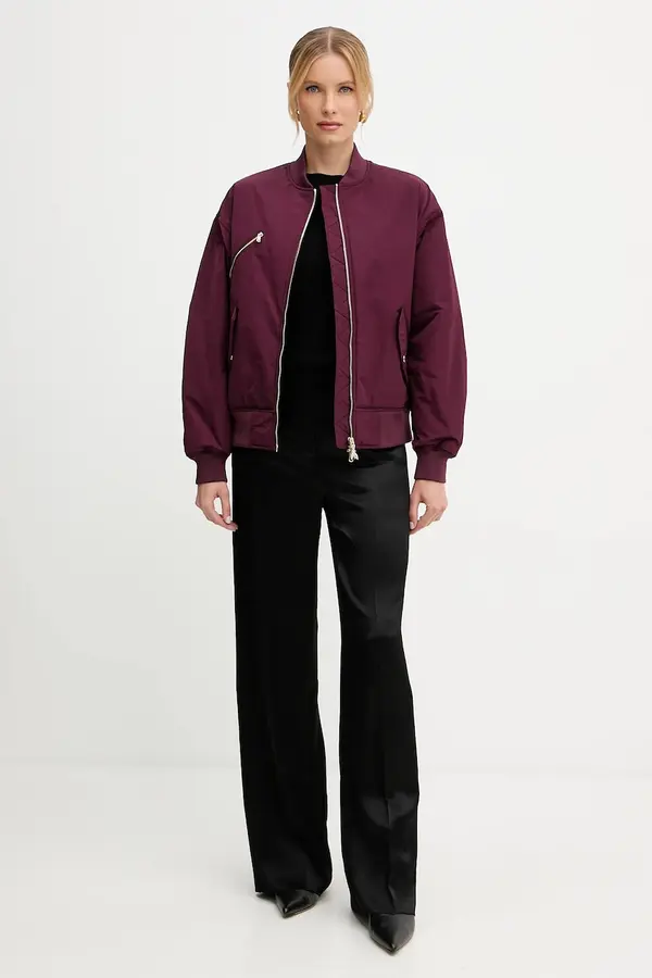 Patrizia Pepe Bomber jakna Patrizia Pepe