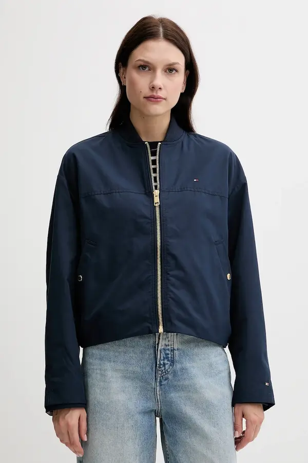 Tommy Hilfiger Bomber jakna Tommy Hilfiger