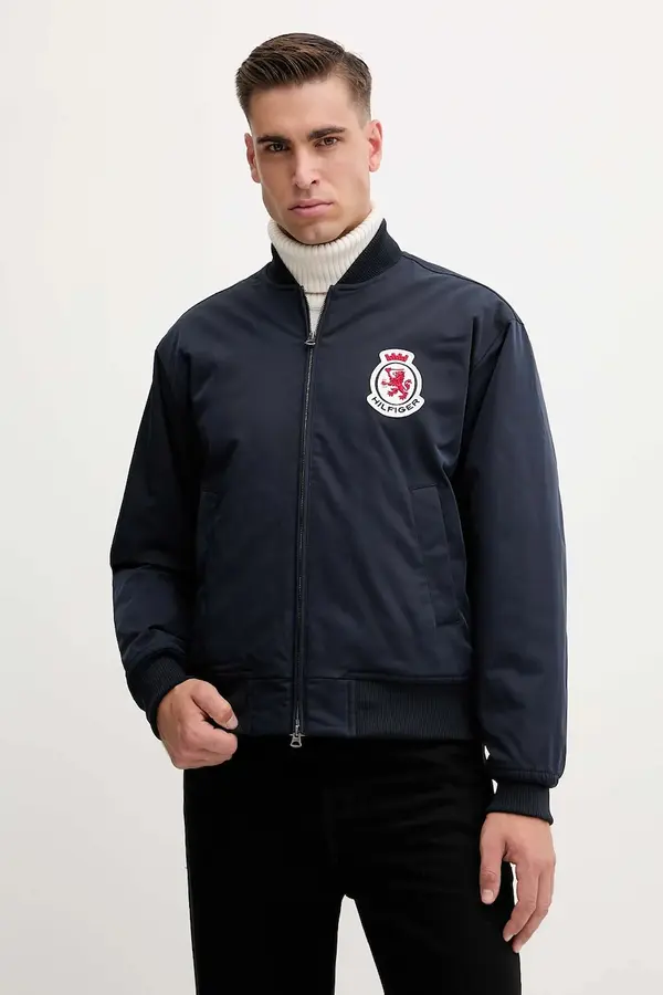 Tommy Hilfiger Bomber jakna Tommy Hilfiger