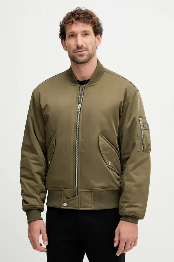 Tommy Hilfiger Bomber jakna Tommy Hilfiger