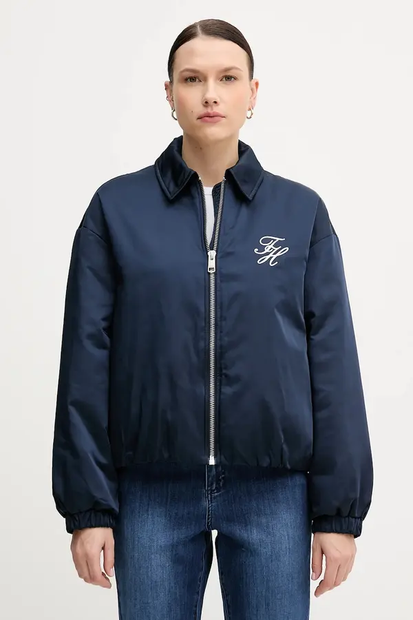Tommy Hilfiger Bomber jakna Tommy Hilfiger