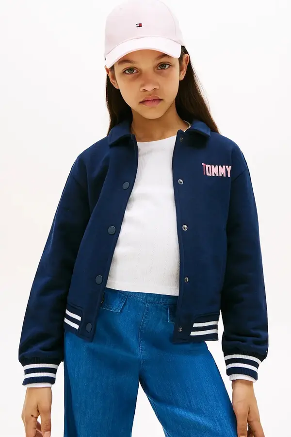 Tommy Hilfiger Bomber jakna Tommy Hilfiger