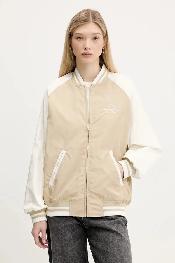 Tommy Jeans Bomber jakna Tommy Jeans