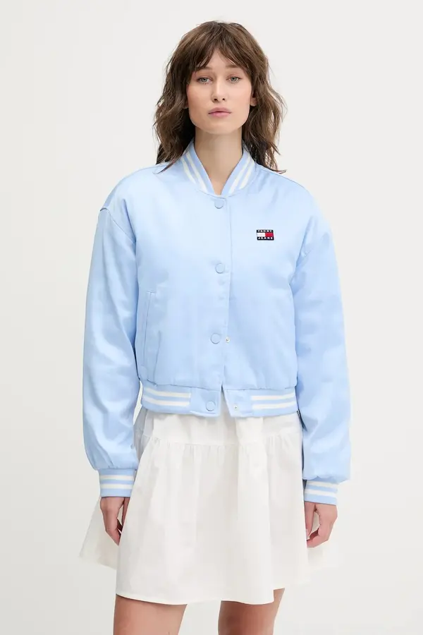 Tommy Jeans Bomber jakna Tommy Jeans