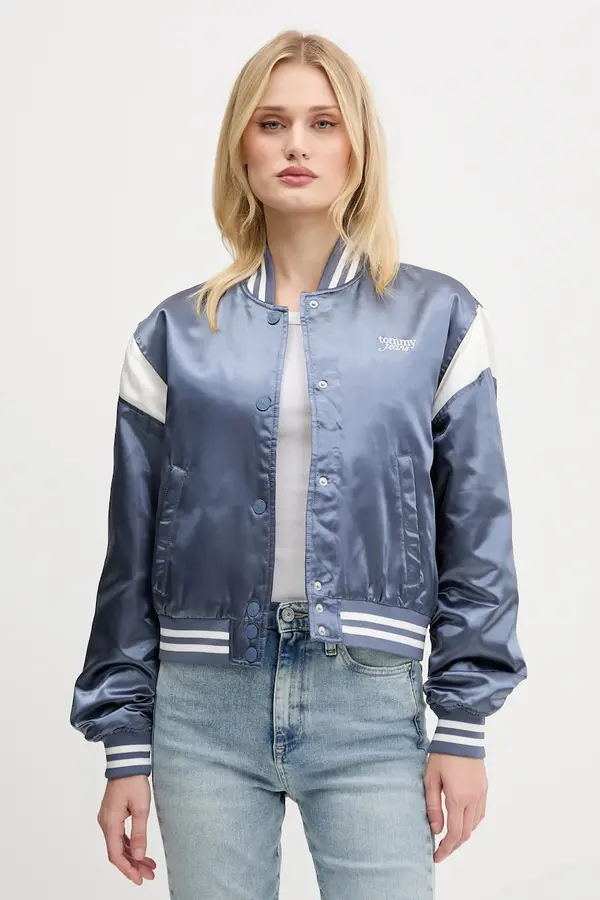 Tommy Jeans Bomber jakna Tommy Jeans