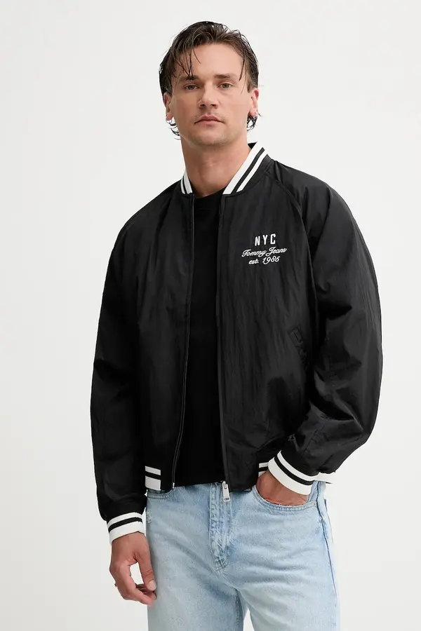 Tommy Jeans Bomber jakna Tommy Jeans