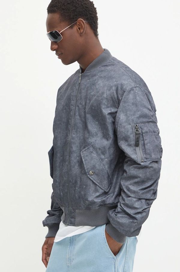 Vertere Berlin Bomber jakna Vertere Berlin boja: siva, za prijelazno razdoblje, VER J46