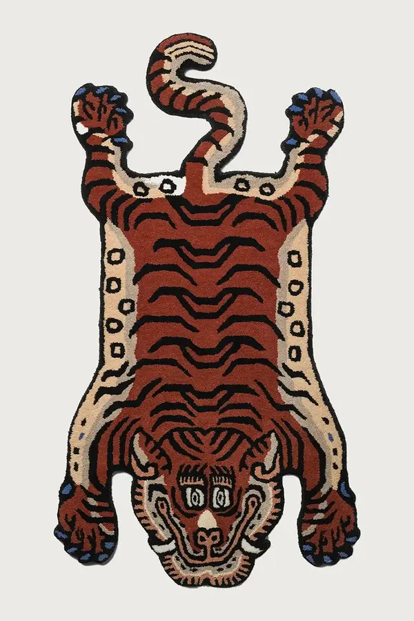 Bongusta Bongusta mali tepih od vune 70 x 125 cm