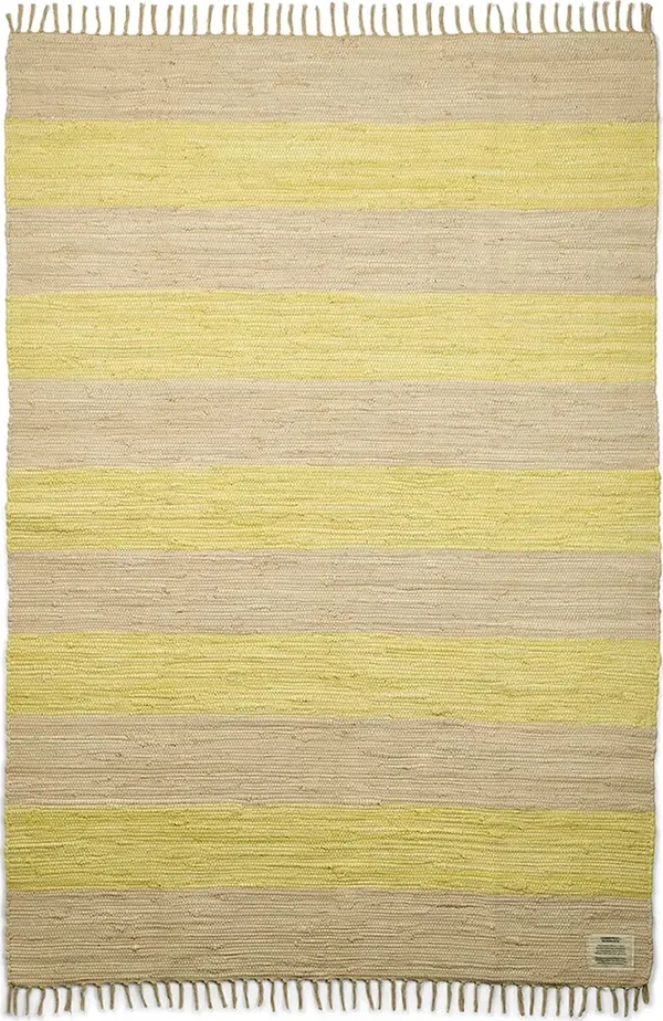 Bongusta Bongusta tepih ukrasni od pamuka 140 x 200 cm